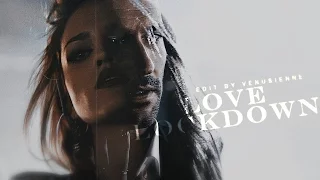 lucifer x santanico | LOVE LOCKDOWN.