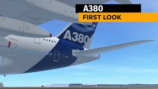 A380 First Look