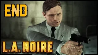 Let's Play L.A. Noire Part 25 Ending - A Different Kind of War [Complete Edition PC Gameplay]
