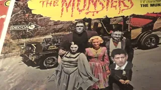 THE MUNSTERS THEME  ...*( Lyric, Sing Version ! ! !  *1964