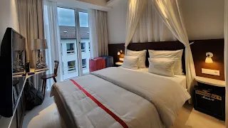 Ruby Rosi Hotel Munich, Roomtour @AllHotelReview