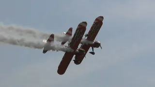 Duxford Air Festival 2018 Aerosuperbatics