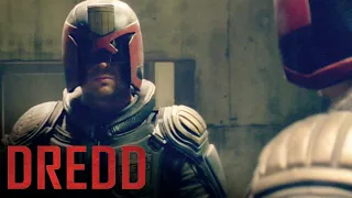 'Calvary's Here' | Dredd