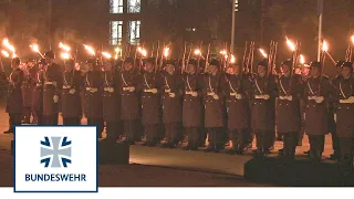 Erklärstück I Der Große Zapfenstreich I Bundeswehr