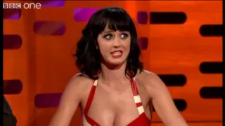 Katy Perry talks about Russell Brand - The Graham Norton Show - BBC One