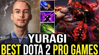 OG.Yuragi - Pudge Safelane | Dota 2 Pro Gameplay [Learn Top Dota]