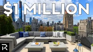 What It's Like To Be A Millionaire In New York