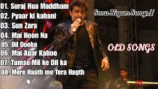 Best of Sonu Nigam Songs// Old Bollywood songs 🔥🔥
