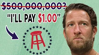 How Dave Portnoy Sold Barstool for $500M Then Bought it Back for $1