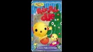 Opening to Rolie Polie Olie: A Rolie Polie Christmas 2000 VHS