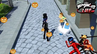 Miraculous life : Ladybug & Cat Noir : Gameplay Walkthrough - 49 🎃Halloween Update🎃