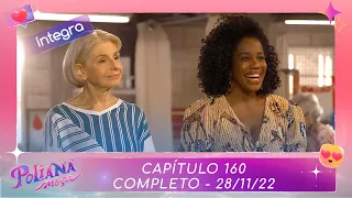 Poliana Moça | Capítulo 160 - 28/10/22 , completo