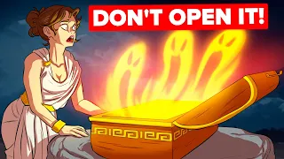 What Happens If You Open Pandora's Box - Greek Mythology Explained