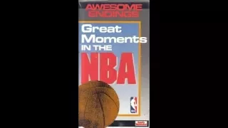 НЕВЕРОЯТНЫЕ ОКОНЧАНИЯ - GREAT MOMENTS of the NBA