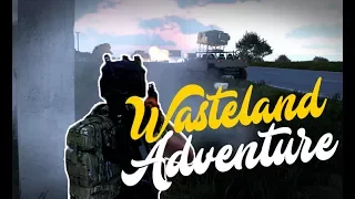 Arma 3 Malden Wasteland - Piling up Bodies - Episode 3