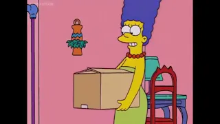 The Simpsons dubbed in Hindi pt.2