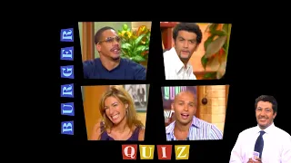 Burger Quiz S01E39 (JoeyStarr, Ramzy Bedia, Anne Depétrini, Eric Judor)