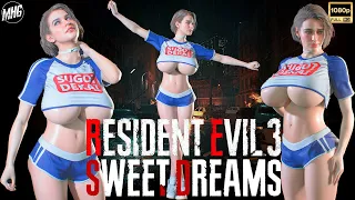 RESIDENT EVIL 3 REMAKE▶️SWEET DREAMS MOD🔴СТРИМ #1