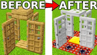 Recreating Minecraft's Worst Traps