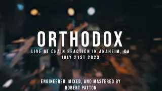 (197 Media) Orthodox - 07/21/2023