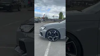 Audi RS4 B9 в продаже!