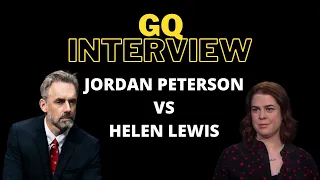 Jordan Peterson on His Estimation of Helen Lewis's Ideological Stance In The Interview