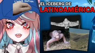 Emikukis REACCIONA "EL ICEBERG DE LATINOAMERICA"