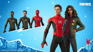 This Spider-Man Skin Is BETTER Than The Battle Pass Version! (No Way Home Bundle Gameplay & Review)