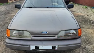 Ford Scorpio 1985 г. в отличном состоянии!