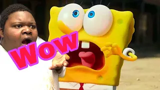 Reaction: THE SPONGEBOB MOVIE 2 Trailer # 2 (2020) Sponge on the Run, SpongeBob SquarePants Movie HD