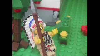 Lego dance