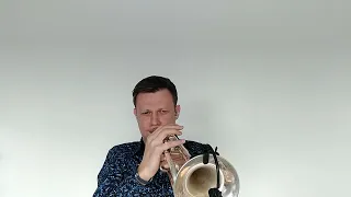 Rafał Dubicki - Pogoda Ducha (Hanna Banaszak Trumpet Cover)