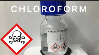 Making Chloroform from Acetone and Bleach