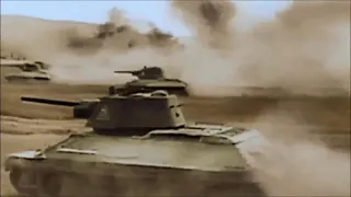 Soviet patriotic song "Invincible and Legendary" (Несокрушимая и Легендарная)