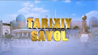 Ўзбекистоннинг туризм имкониятлари | Tarixiy savol