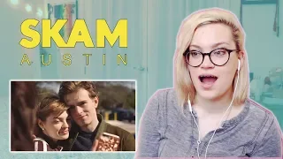 SKAM Austin Season 2 Episode 1 "Not My Type" REACTION! (Season Premiere)