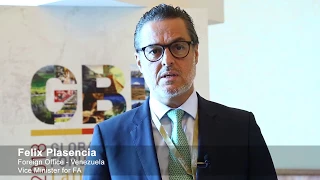 GBF on Latin America 2018 - Interviews: Felix Plasencia