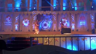 Octave Goa 2017 Sattriya dance from Assam