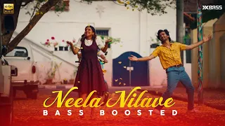 Neela Nilave | BASS BOOSTED AUDIO | RDX | Sam CS | Shane Nigam,Antony Varghese,Neeraj Madhav