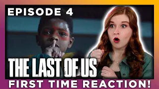 THE LAST OF US EPISODE 4 - REACTION!