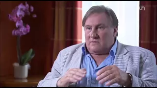 Pardonnez-moi - L'interview de Gérard Depardieu