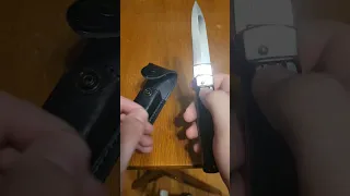 Mikov predator switchblade knife (made in the Czech Republic)