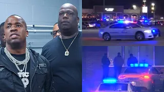 Yo Gotti Brother SHOT & KILLED At FUNERAL RePass In Memphis During AMBUSH ATTACK Security Also SHOT