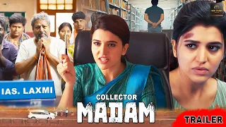 2023 Collector Madam  (UNKI) New Release Hindi Dubbed Movie Trailer | Chitra Shukla, Ashish Gandhi