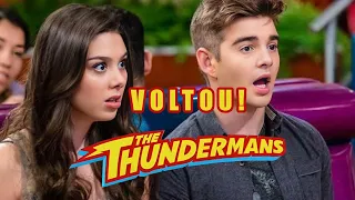 The Thundermans VAI VOLTAR!