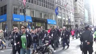 Veterans Day Parade in New York Part V November 11, 2014