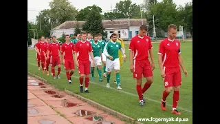 Горняк-Таврия-Скиф Раздол 1:2 (полный матч). ЧУ среди аматоров, 15 тур. 13.5.18