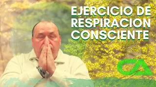 Ejercicio de Respiración Consciente - Carlos Arco