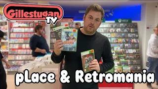 pLace & Retromania