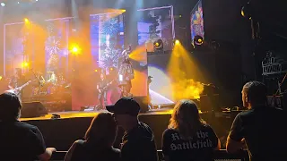 Judas Priest   Electric Eye   Live at Evansville   May 17th, 2024